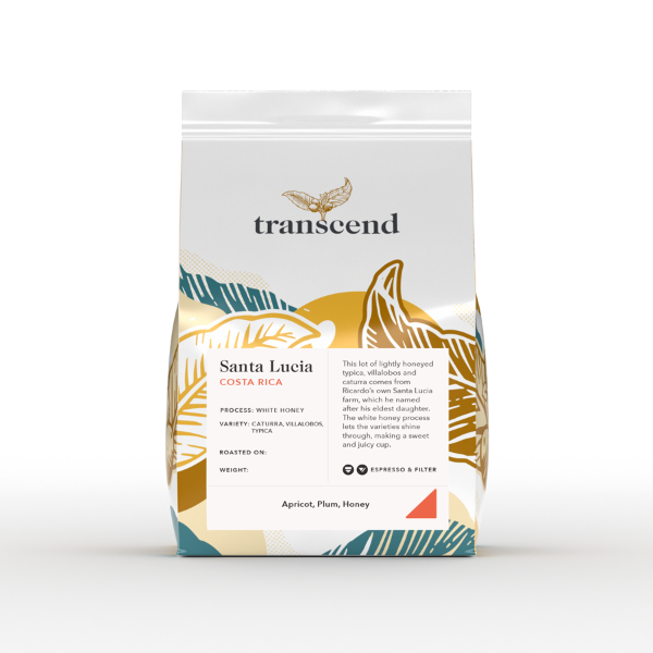 Photo of Transcend - Santa Lucia ( Default Title ) [ Transcend ] [ Coffee ]