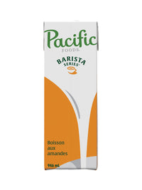 Photo of PACIFIC Barista Series™ Almond Beverage (Original) ( Single Carton ) [ Pacific Foods ] [ Alternative Milks ]
