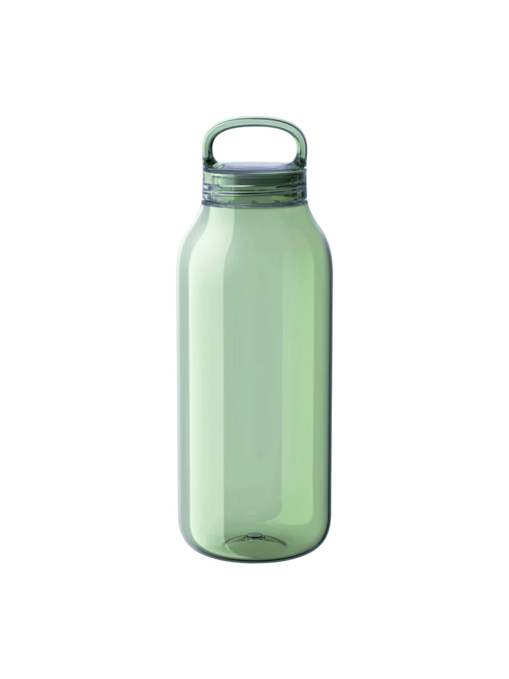 Photo of KINTO WATER BOTTLE (500ml/17oz) ( Green ) [ KINTO ] [ Hydration Bottles ]