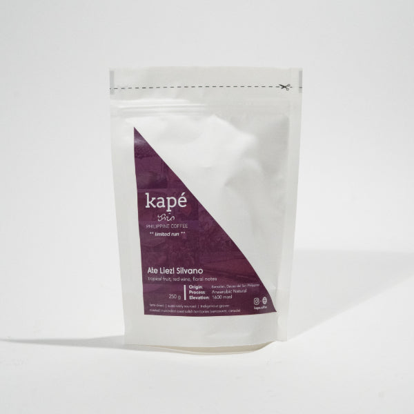 Kapé - Ate Liezl Silvano
