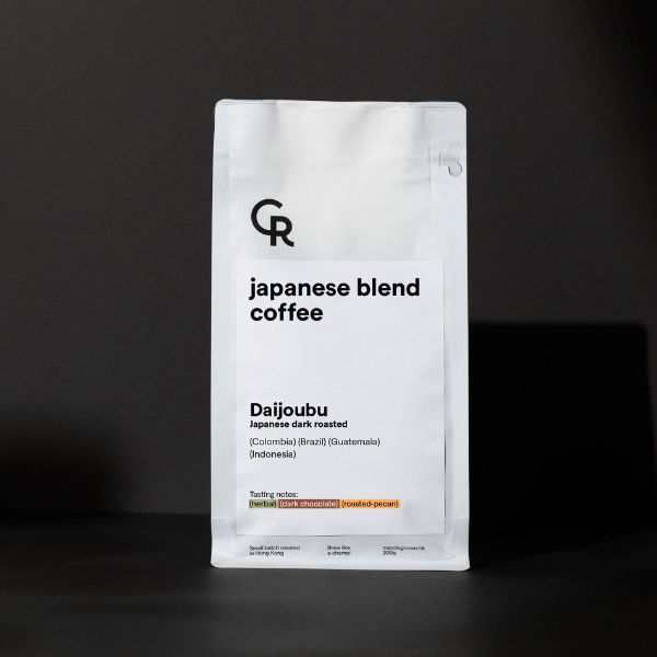 Cupping Room - Daijoubu Blend