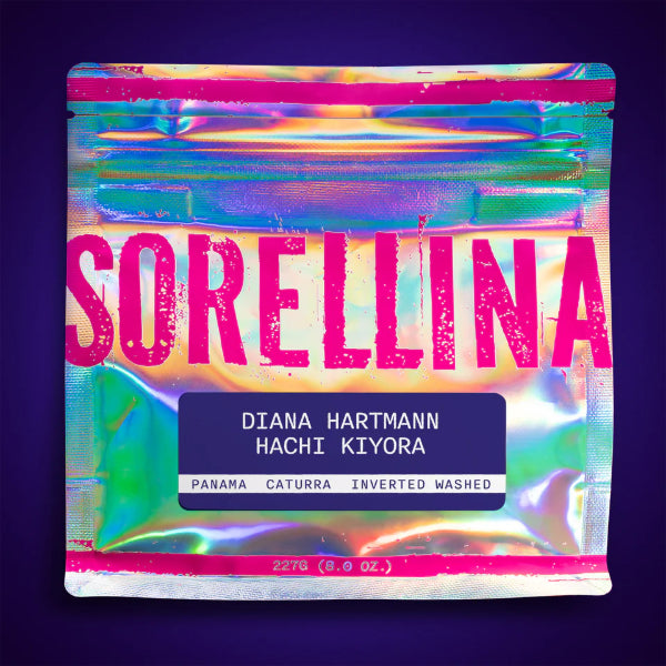 Sorellina - Diana Hartmann: Hachi Kiyora