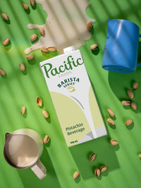 Photo of PACIFIC Barista Series™ Pistachio Beverage ( ) [ Pacific Foods ] [ Alternative Milks ]