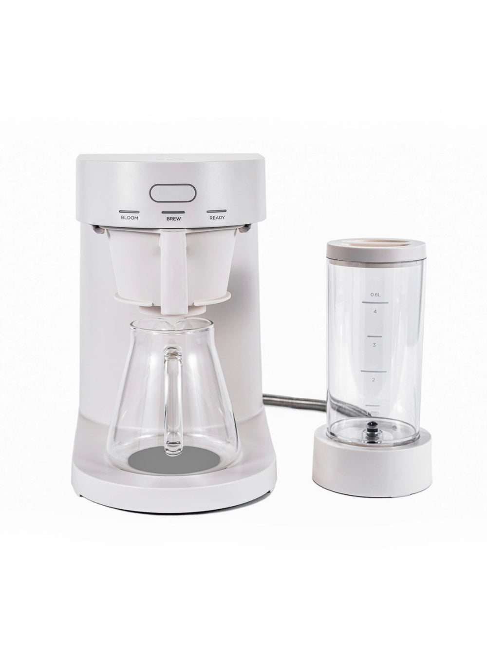 Photo of RATIO Four Coffee Maker (120V) (Series 2) ( Linen ) [ Ratio ] [ Electric Coffee Brewers ]