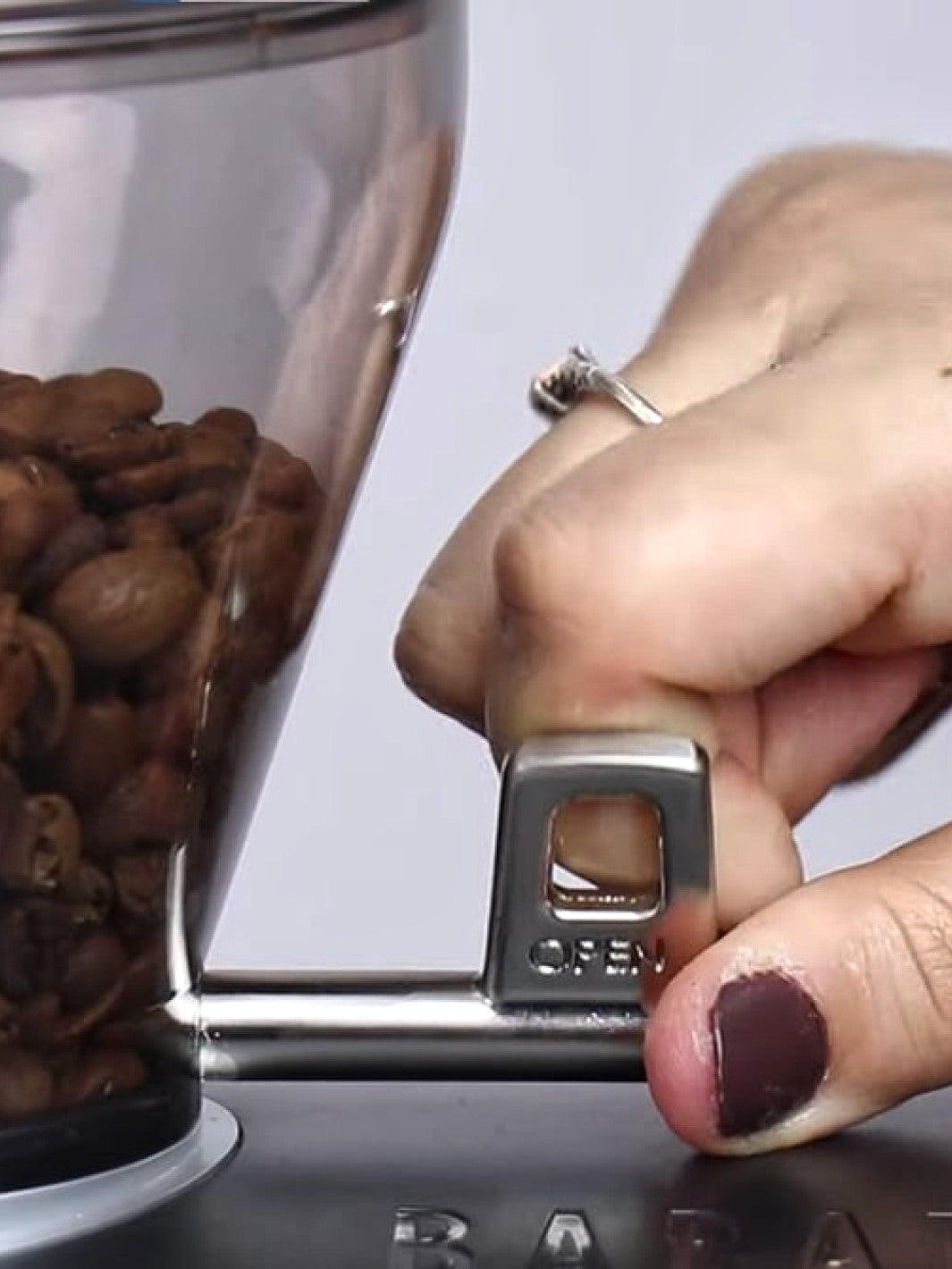 BARATZA Sette™ 270 Coffee Grinder (120V)