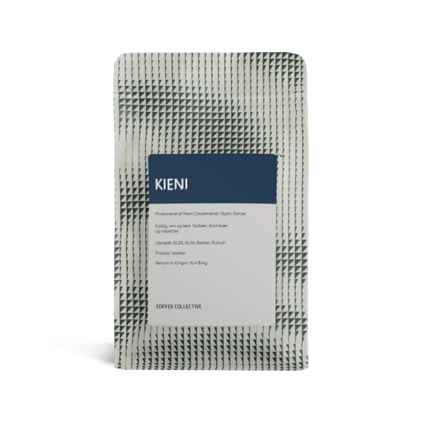 Coffee Collective - Kieni