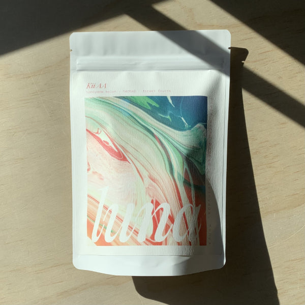 Photo of Luna Coffee - Kii AA ( Default Title ) [ Luna Coffee ] [ Coffee ]
