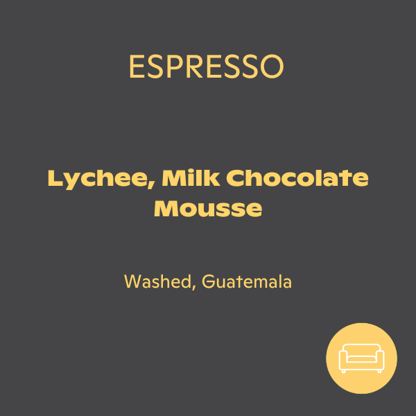 Square Mile Coffee - Los Arcos Espresso