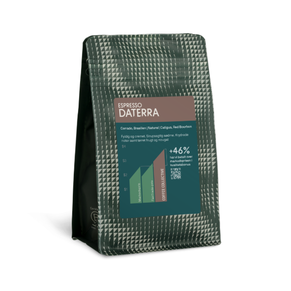 Coffee Collective - Daterra Full Bloom Espresso