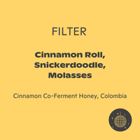 Photo of September - Gingerbread (1kg) ( ) [ September Coffee Co ] [ Coffee ]