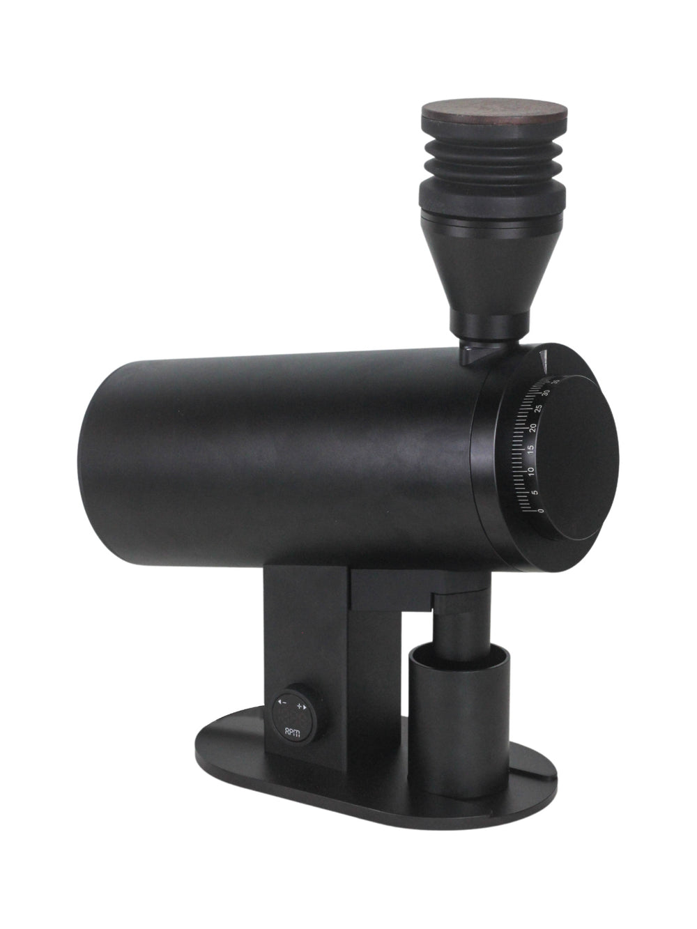 Photo of DF GRINDERS DF83V Brew Coffee Grinder (120V) (Black) (Lightly Used) ( ) [ Yard Sale ] [ Yard Sale ]