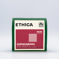 Photo of Ethica - Copacabana Espresso ( Default Title ) [ Ethica Coffee Roasters ] [ Coffee ]