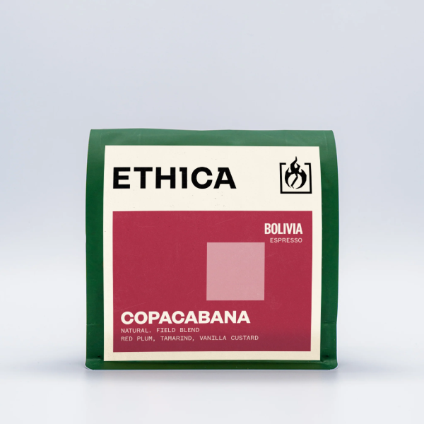 Ethica - Copacabana Espresso
