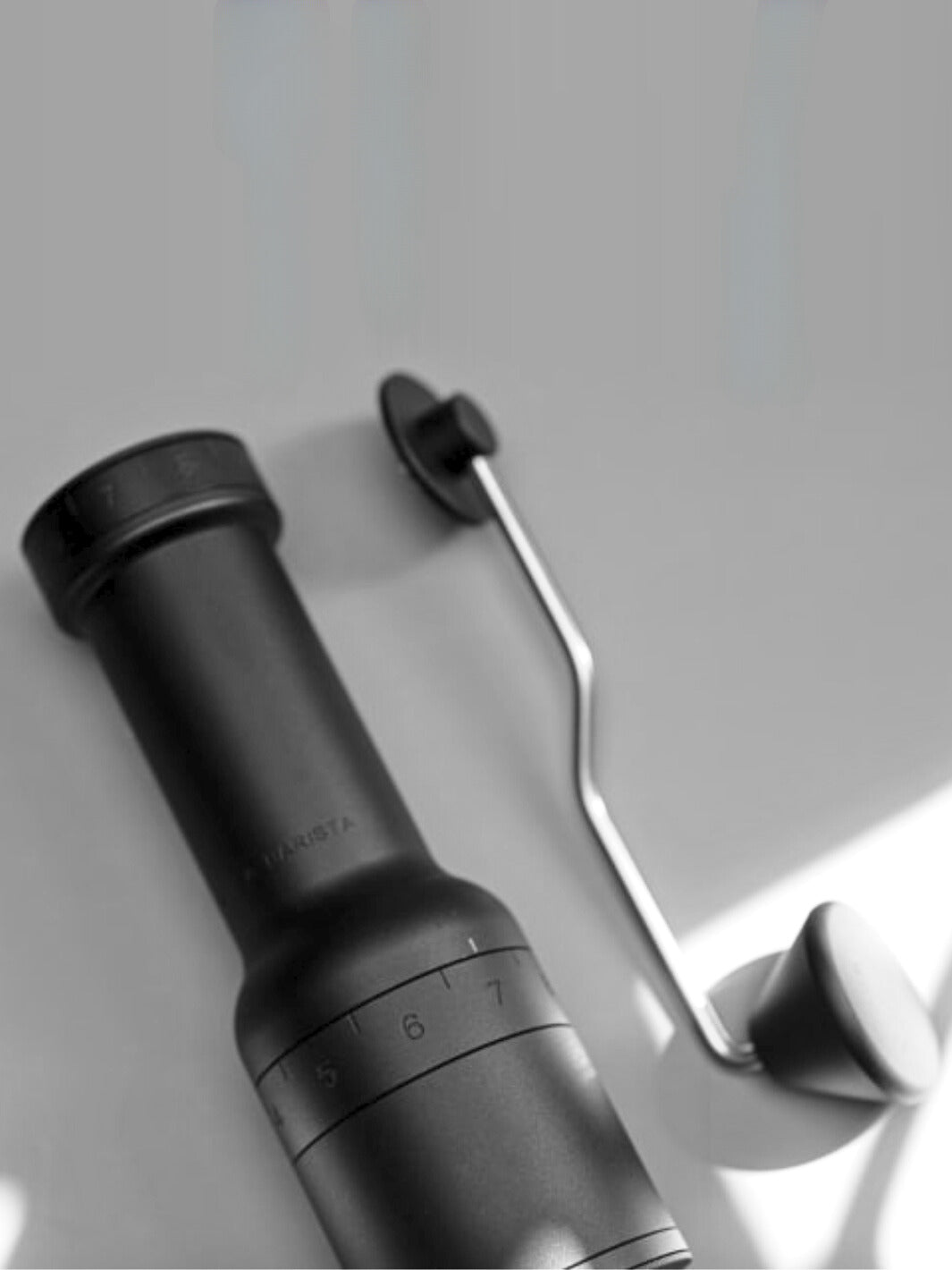 MOMENTEM Dual Burr Hand Grinder (Used)