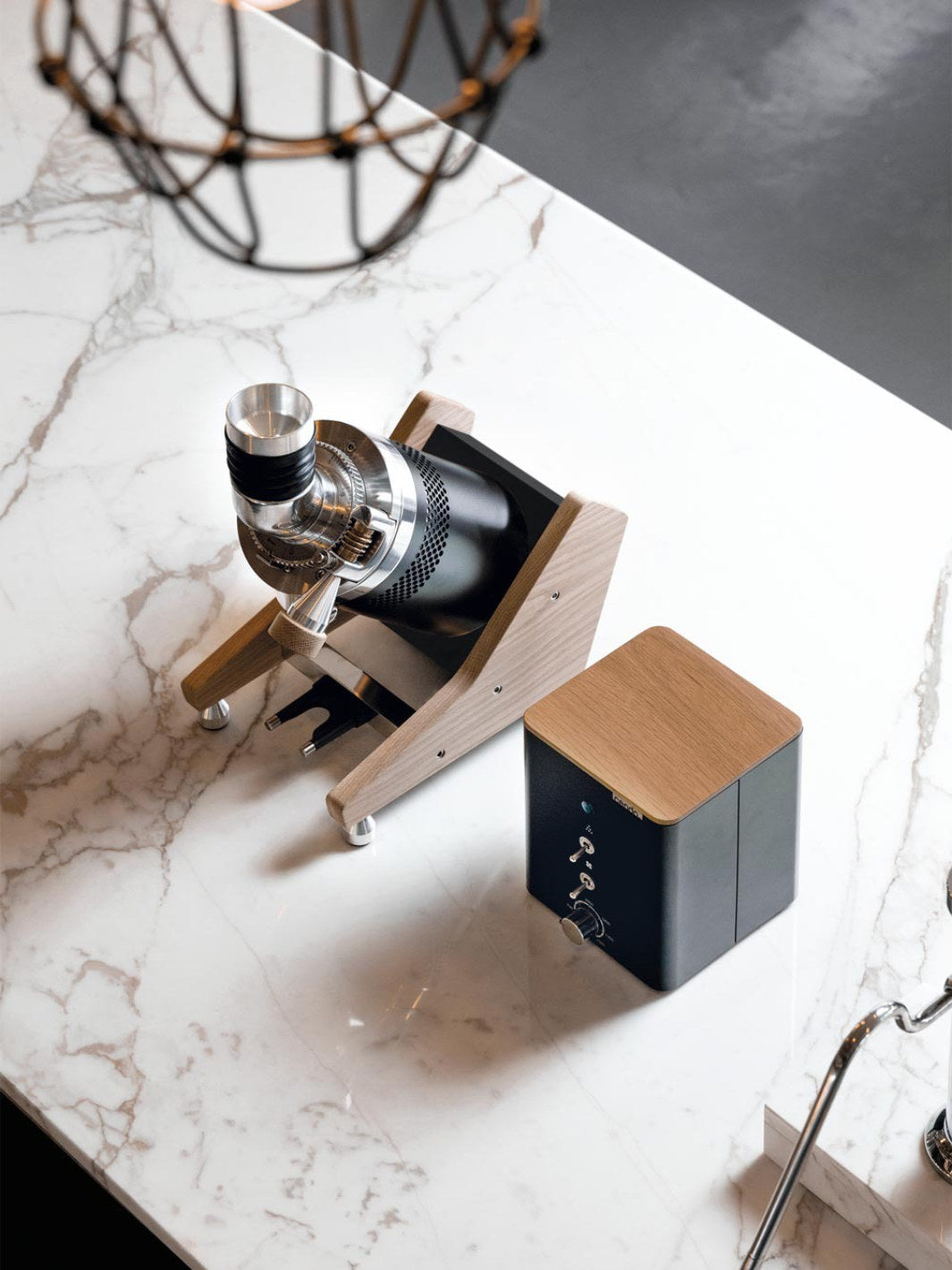 CEADO E37Z-Hero Single-Dose Grinder (120V) (⌀83mm)