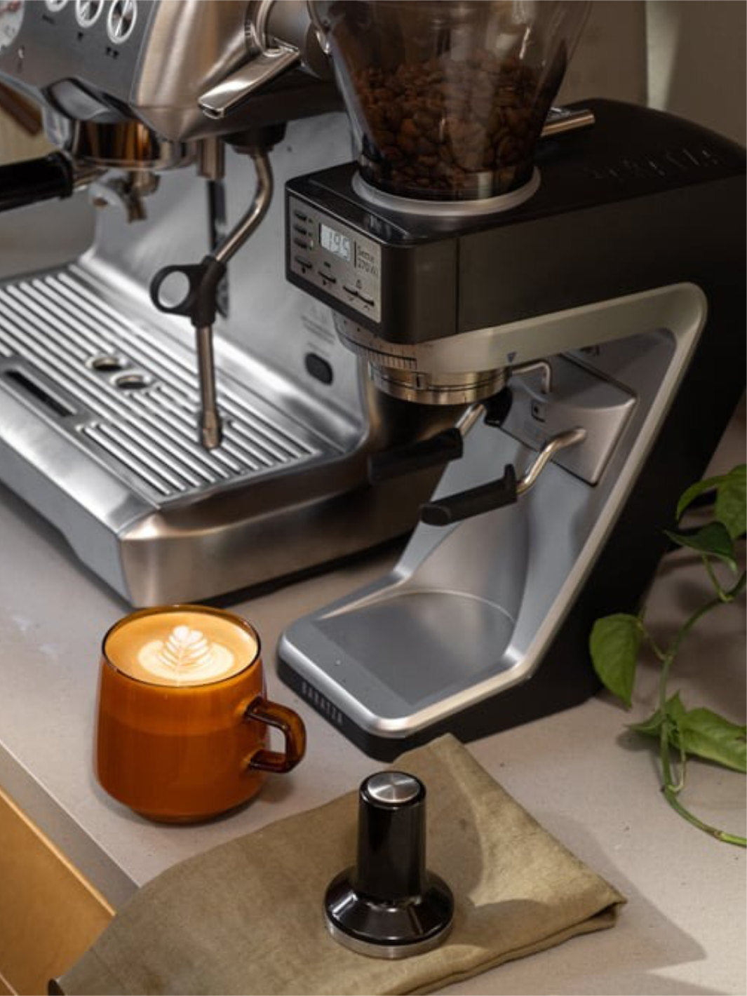 BARATZA Sette™ 270Wi Coffee Grinder (120V) / Electric Grinders
