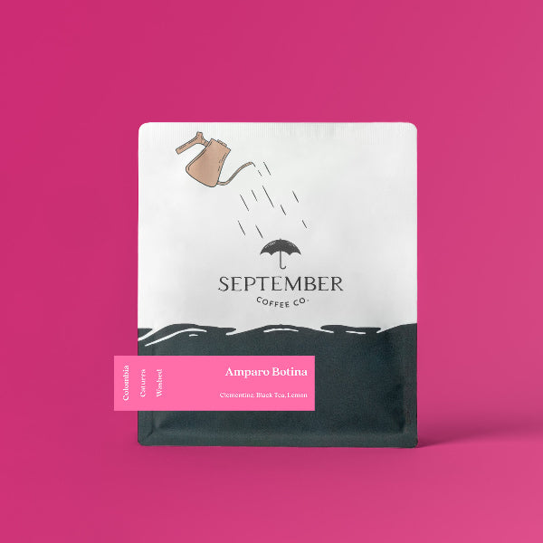 Photo of September - Amparo Botina ( Default Title ) [ September Coffee Co ] [ Coffee ]