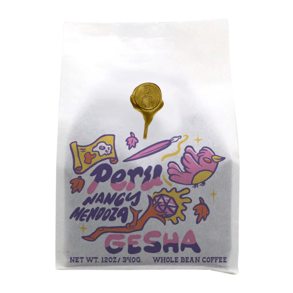 Photo of Brandywine - Nancy Mendoza: Gesha ( ) [ Brandywine Coffee Roasters ] [ Coffee ]