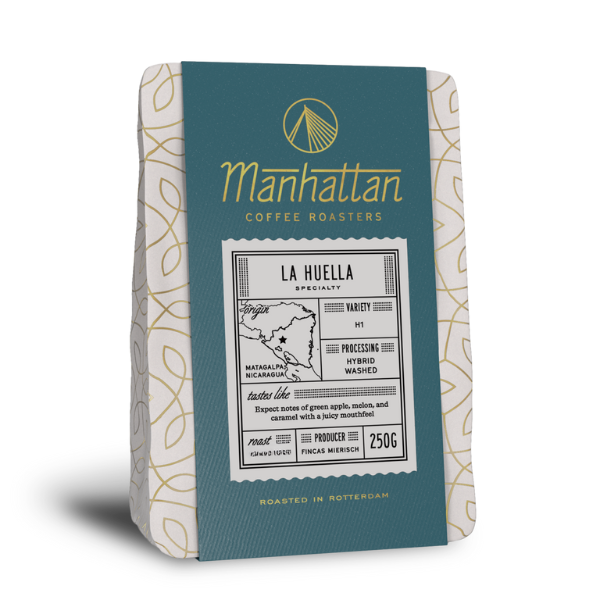 Photo of Manhattan - La Huella: H1 ( Default Title ) [ Manhattan Coffee Roasters ] [ Coffee ]