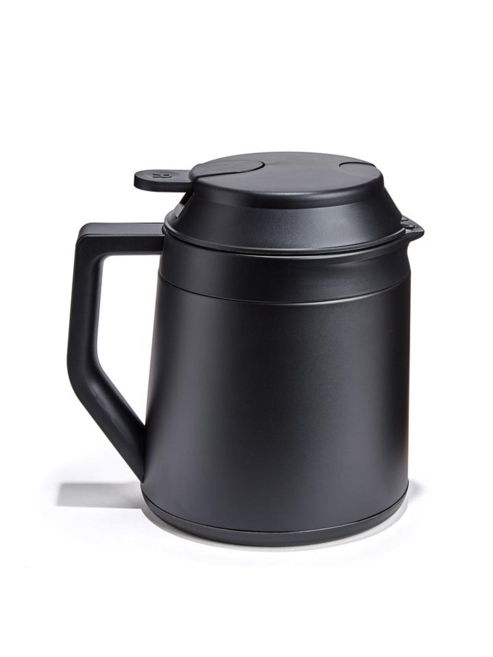 Photo of RATIO Six Thermal Carafe and Lid (Matte Black) ( Default Title ) [ Ratio ] [ Parts ]