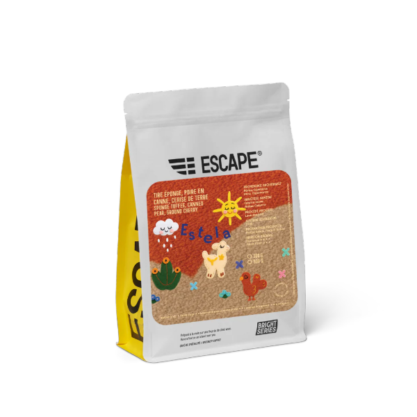 Photo of Escape - Estela ( Default Title ) [ Escape ] [ Coffee ]