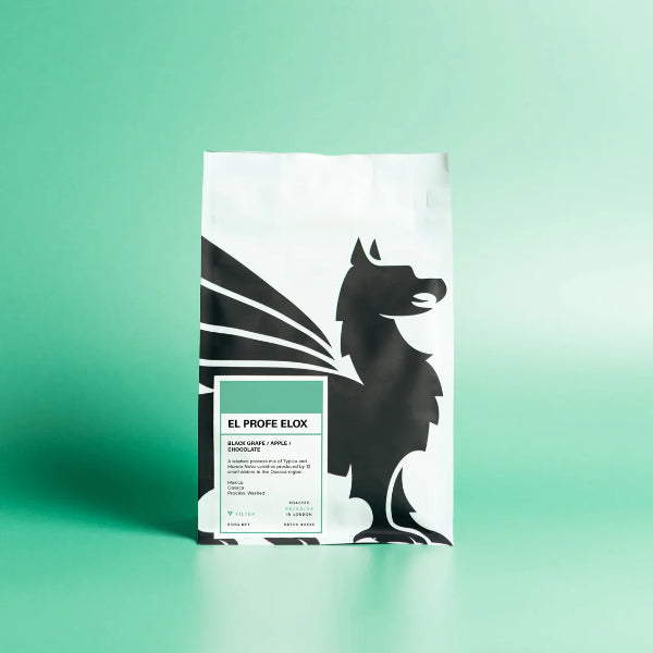 Photo of Square Mile Coffee - El Profe Elox ( Default Title ) [ Square Mile Coffee ] [ Coffee ]