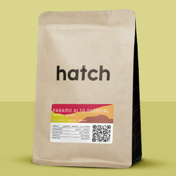 Photo of Hatch - Paramo Alto: Regional ( Default Title ) [ Hatch ] [ Coffee ]