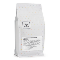 Photo of Monogram - Tinoco: Pink Bourbon Espresso ( Default Title ) [ Monogram ] [ Coffee ]