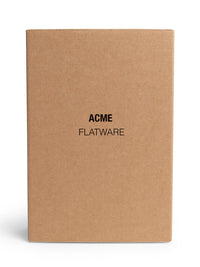 Photo of ACME 24-Piece Cutlery Set (Polished) ( ) [ Acme & Co. ] [ Cutlery ]