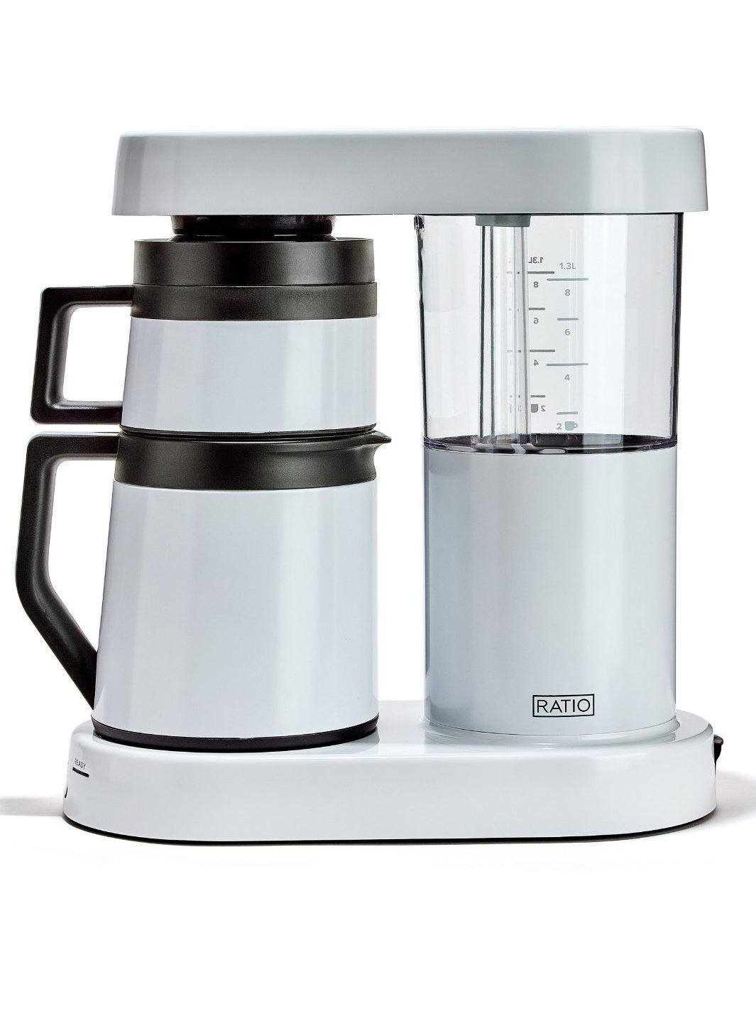 RATIO Six Coffee Maker (120V) (Series 1) (White) (Used)
