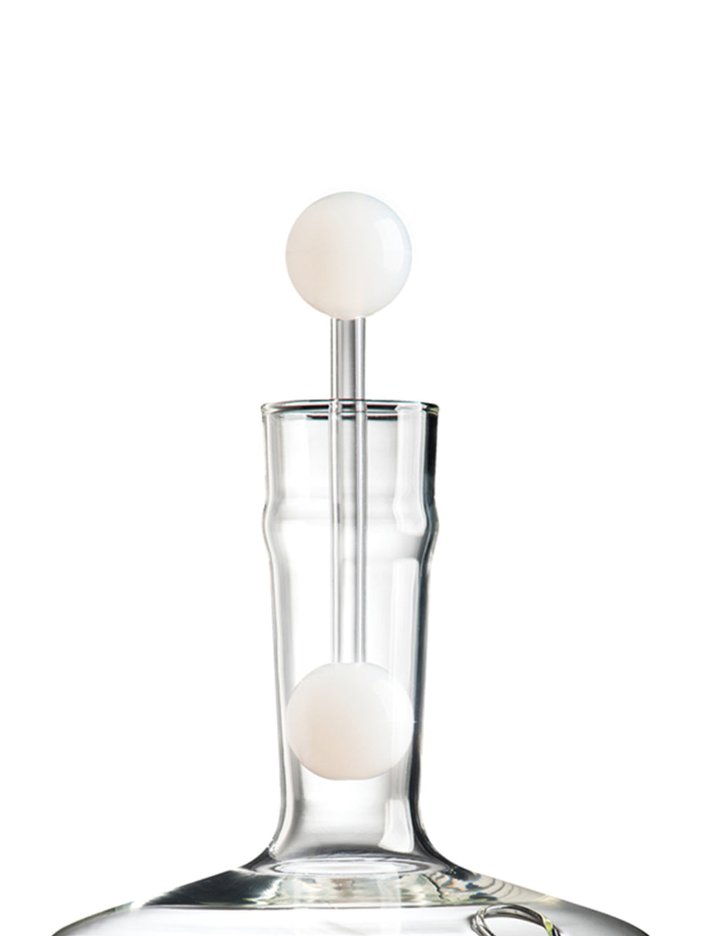 Photo of CHEMEX® Silicone Rubber Ball Steam Stopper ( ) [ Chemex ] [ Parts ]
