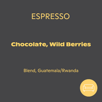 Photo of Rabbit Hole - Chocolate Berry Espresso ( ) [ Rabbit Hole Roasters ] [ Coffee ]