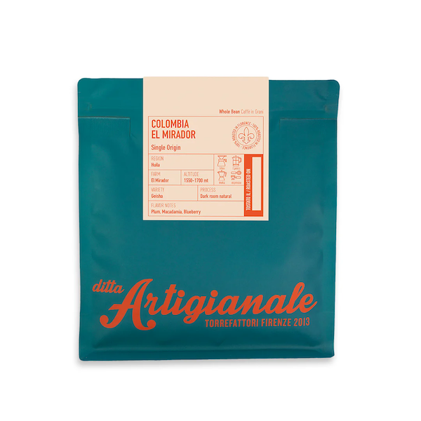 Ditta Artigianale - El Mirador Geisha Dark Room
