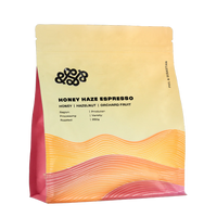 Photo of Phil & Sebastian - Honey Haze Espresso ( ) [ Phil & Sebastian Coffee Roasters ] [ Coffee ]