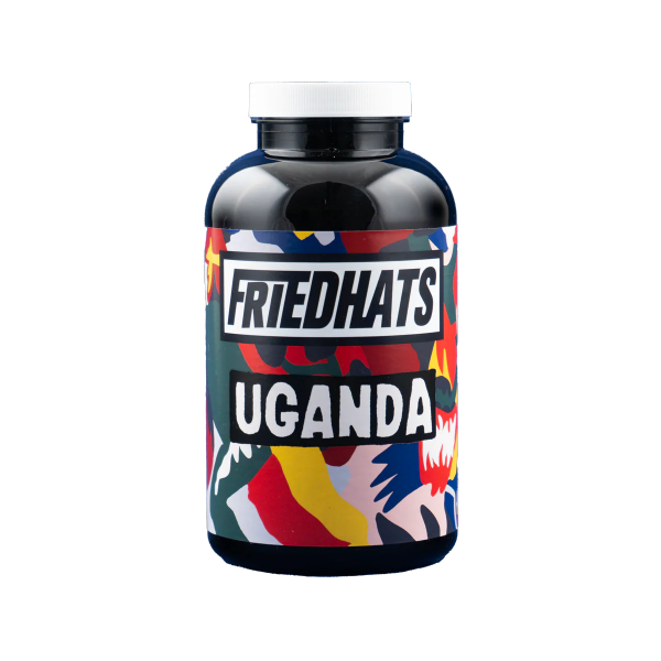 Friedhats - Nyabirongo Espresso