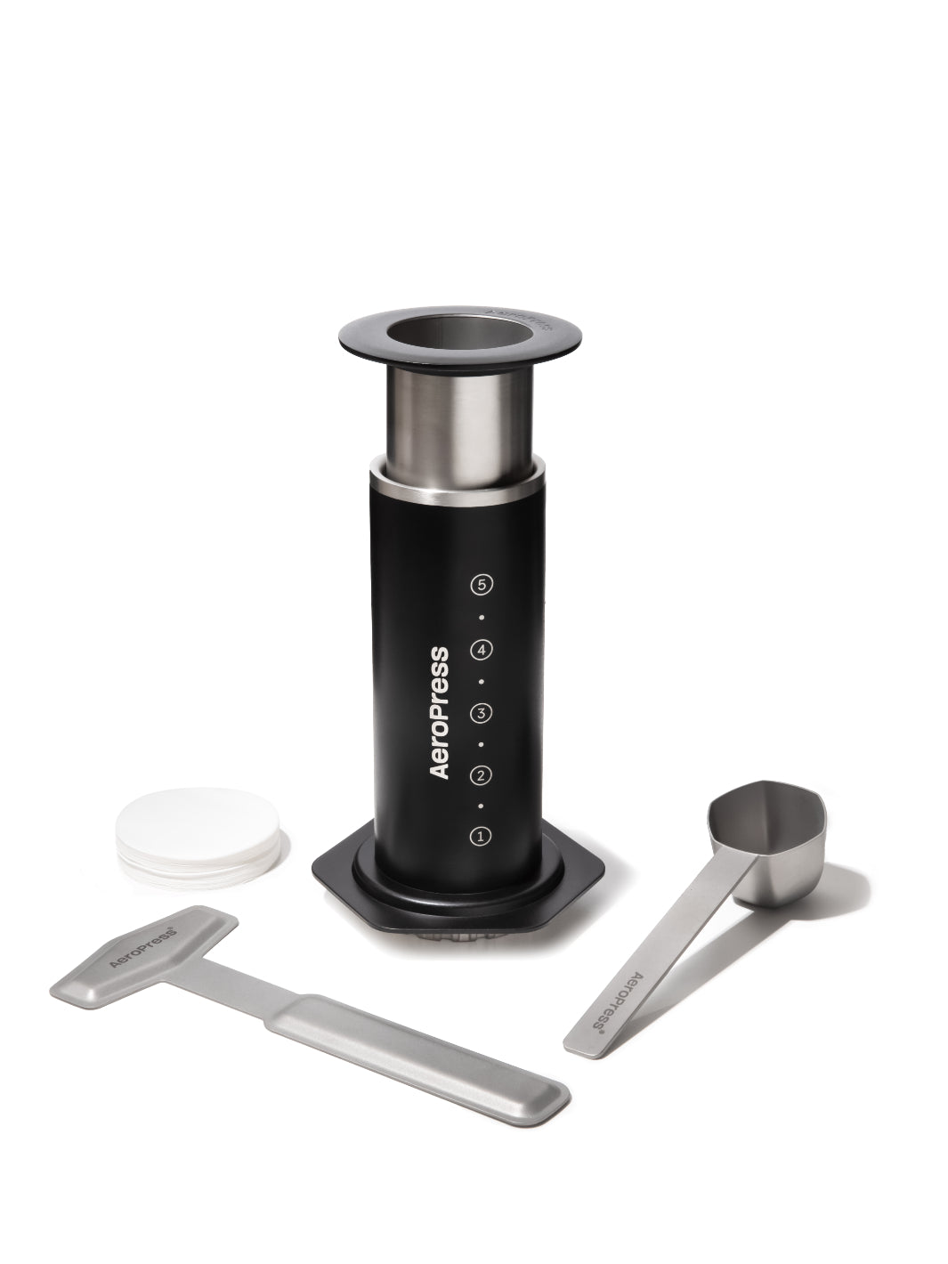 AeroPress Steel Coffee Maker