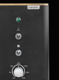 Photo of CEADO E37Z-Hero Single-Dose Grinder (120V) (⌀83mm) ( ) [ ceado ] [ Electric Grinders ]