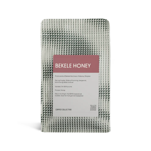 Coffee Collective - Bekele: Honey