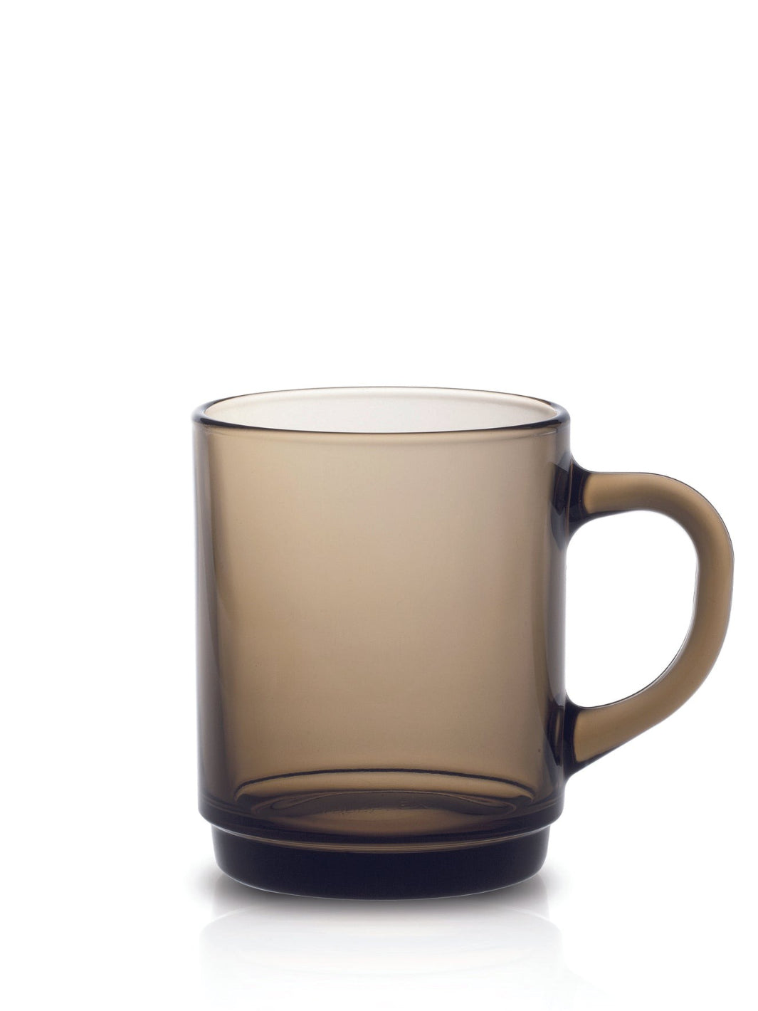 DURALEX Versailles Glass Mug (260ml/8.8oz) (6-Pack)