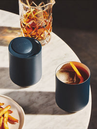 Photo of FELLOW Rocky Lowball Tumbler Set (2-Pack) ( ) [ Fellow ] [ Reusable Cups ]