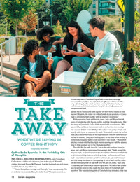Photo of Barista Magazine ( ) [ Eight Ounce Coffee ] [ Books ]