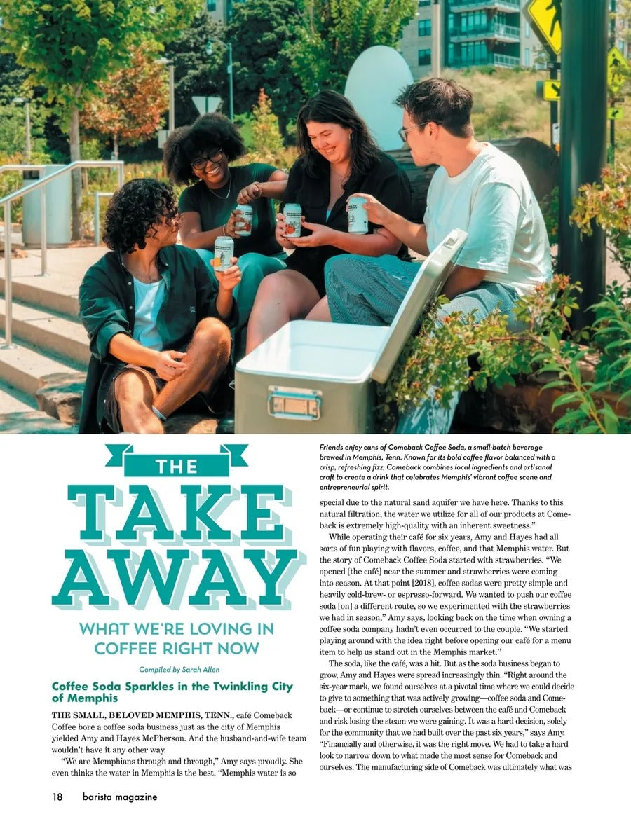 Barista Magazine