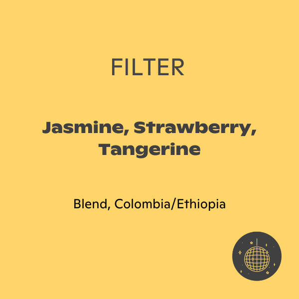 Photo of Brandywine - Stellar Collisions #7 ( ) [ Brandywine Coffee Roasters ] [ Coffee ]