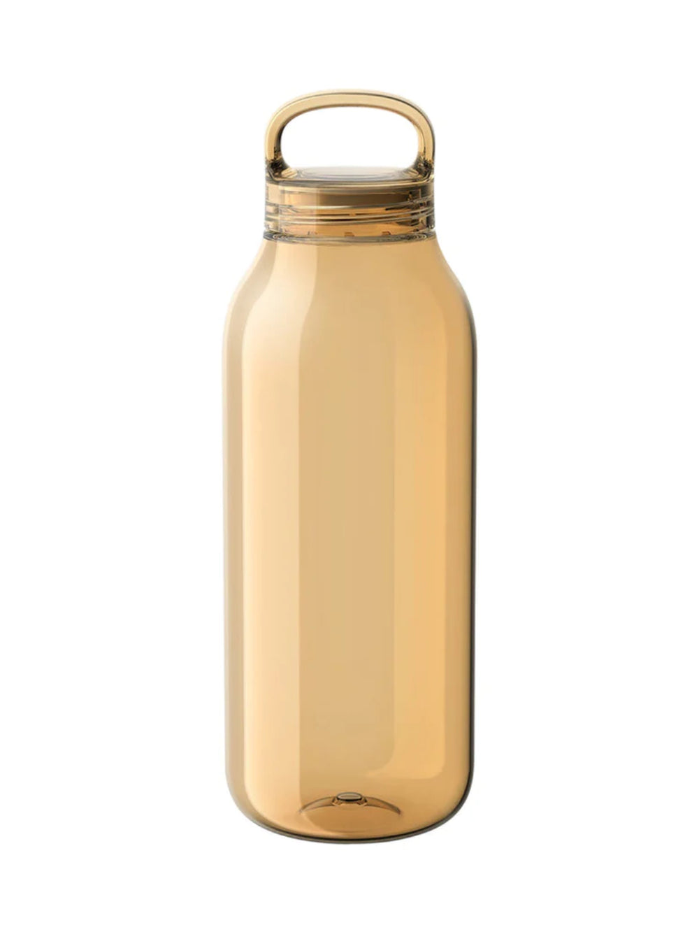 Photo of KINTO WATER BOTTLE (950ml/32oz) ( Amber ) [ KINTO ] [ Hydration Bottles ]