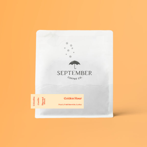 Photo of September - Golden Hour ( ) [ September Coffee Co ] [ Coffee ]