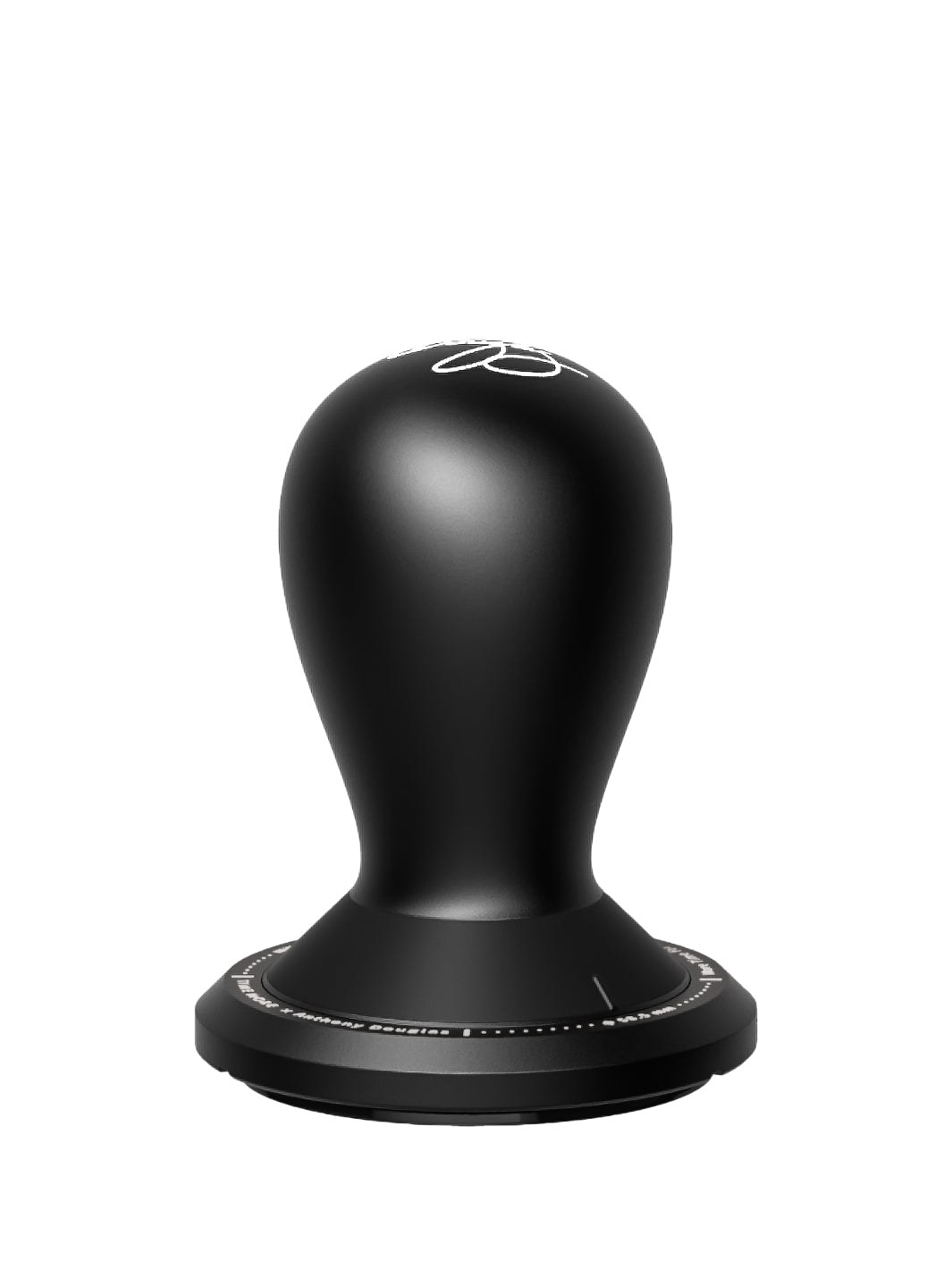 TIMEMORE FLOW Self-Levelling Adjustable Tamper (⌀58.5mm/2.3in)