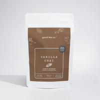 Photo of Good Tea Co - Vanilla Chai (mini bag) ( Default Title ) [ Good Tea Co ] [ Tea ]