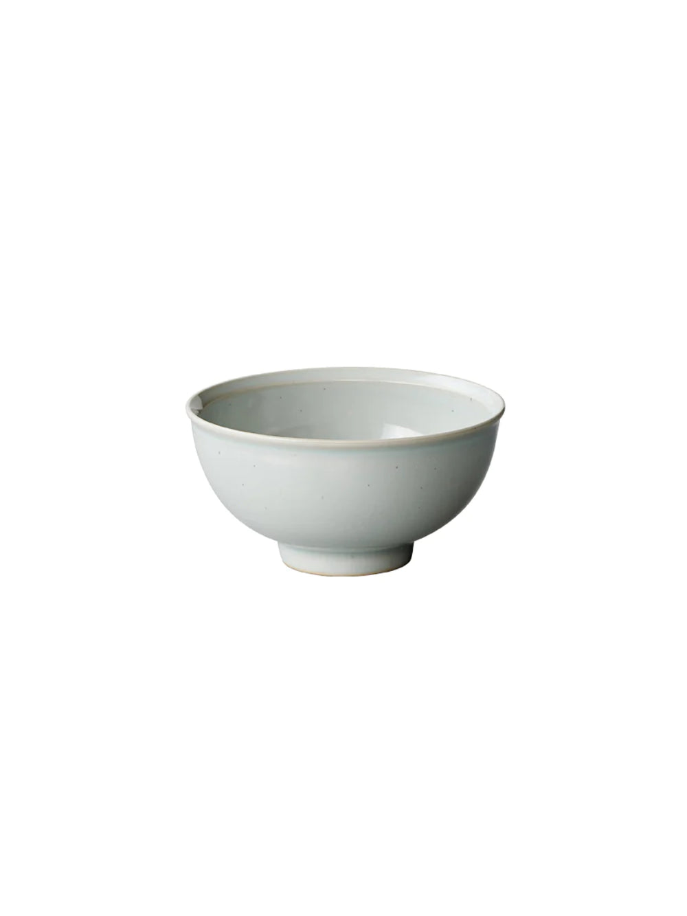 Photo of KINTO RIM Rice Bowl (⌀120mm/4.5in) (6-Pack) ( Earth Grey ) [ KINTO ] [ Bowls ]