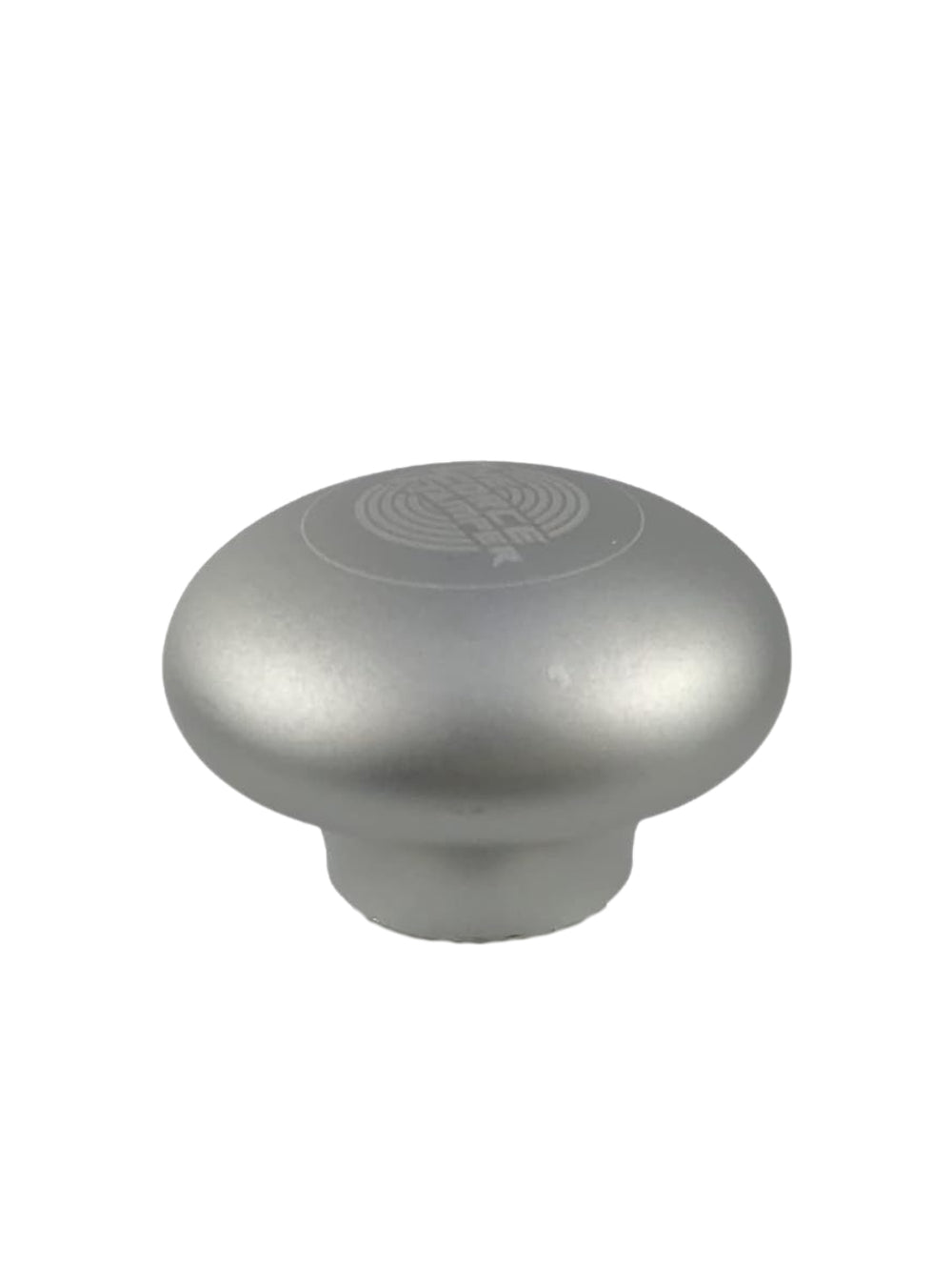 Photo of THE FORCE Tamper Replacement Handle ( Jelly Matte Silver ) [ The Rising Force Kitchens Co. LTD ] [ Parts ]