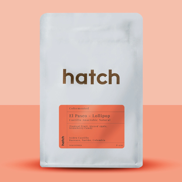 Photo of Hatch - El Paseo: Lollipop ( Default Title ) [ Hatch ] [ Coffee ]